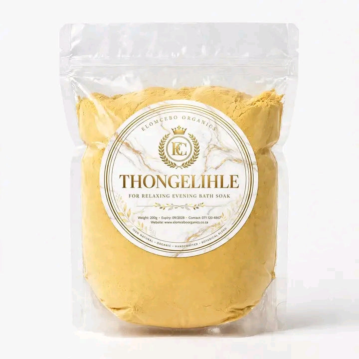 Elomcebo Organics-Thongelihle Bath Salt
