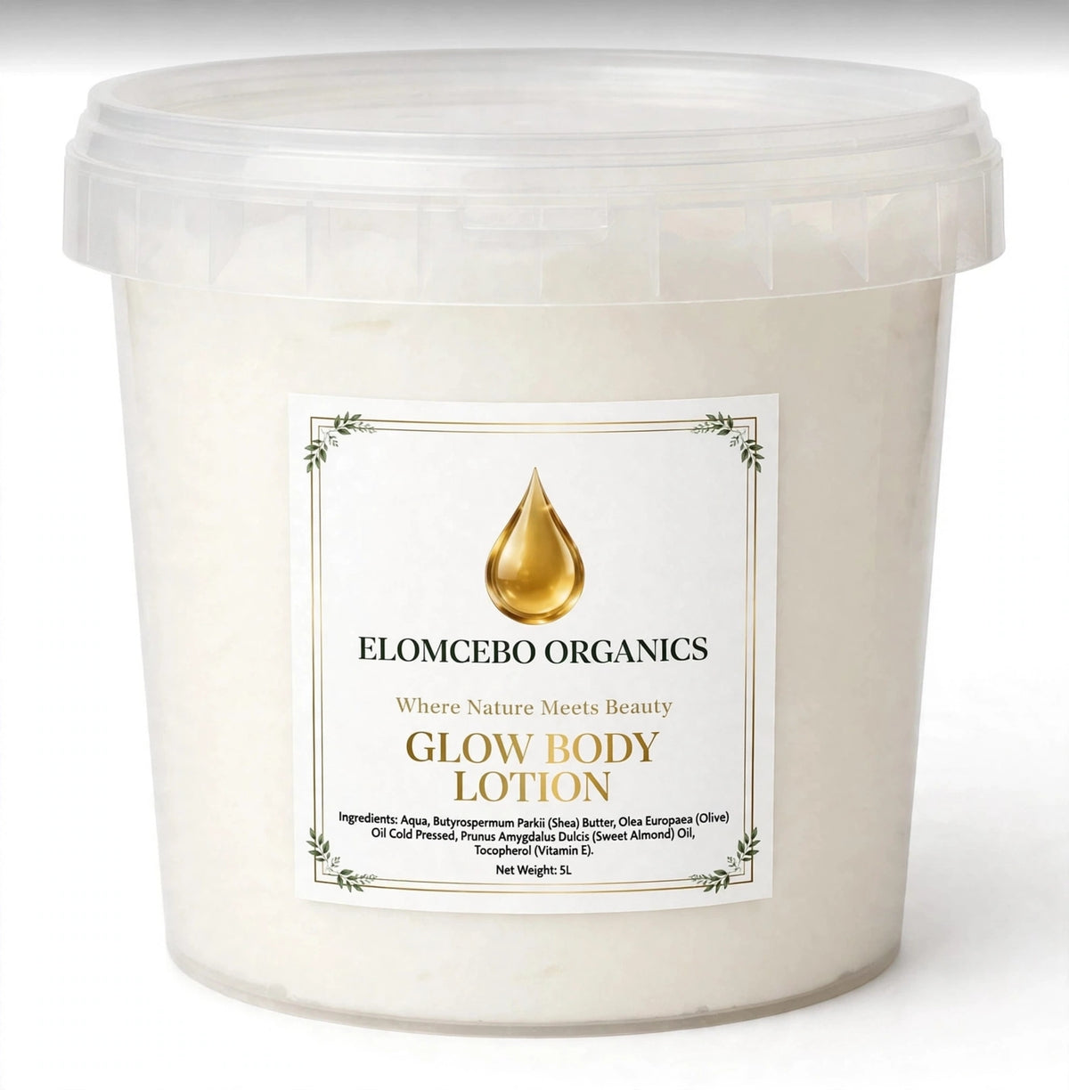 GLOW BODY LOTION