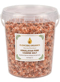 Himalayan Pink Coarse Salt