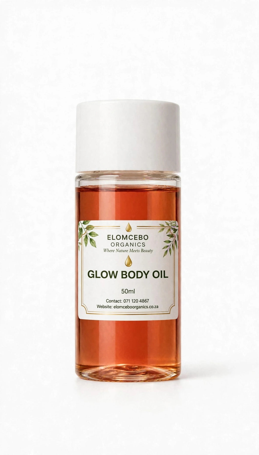 GLOW BODY OIL