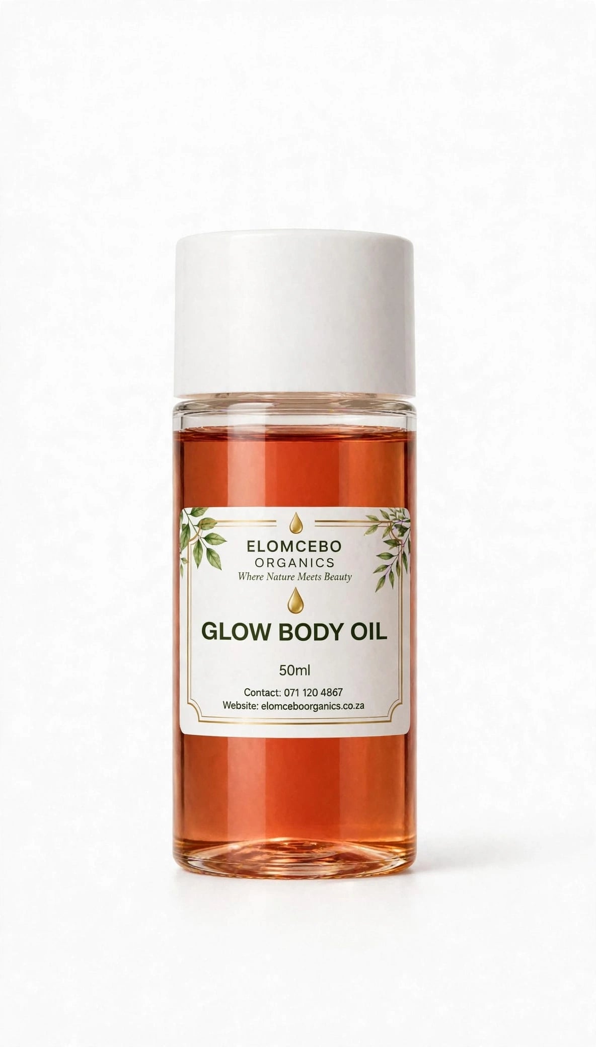 GLOW BODY OIL