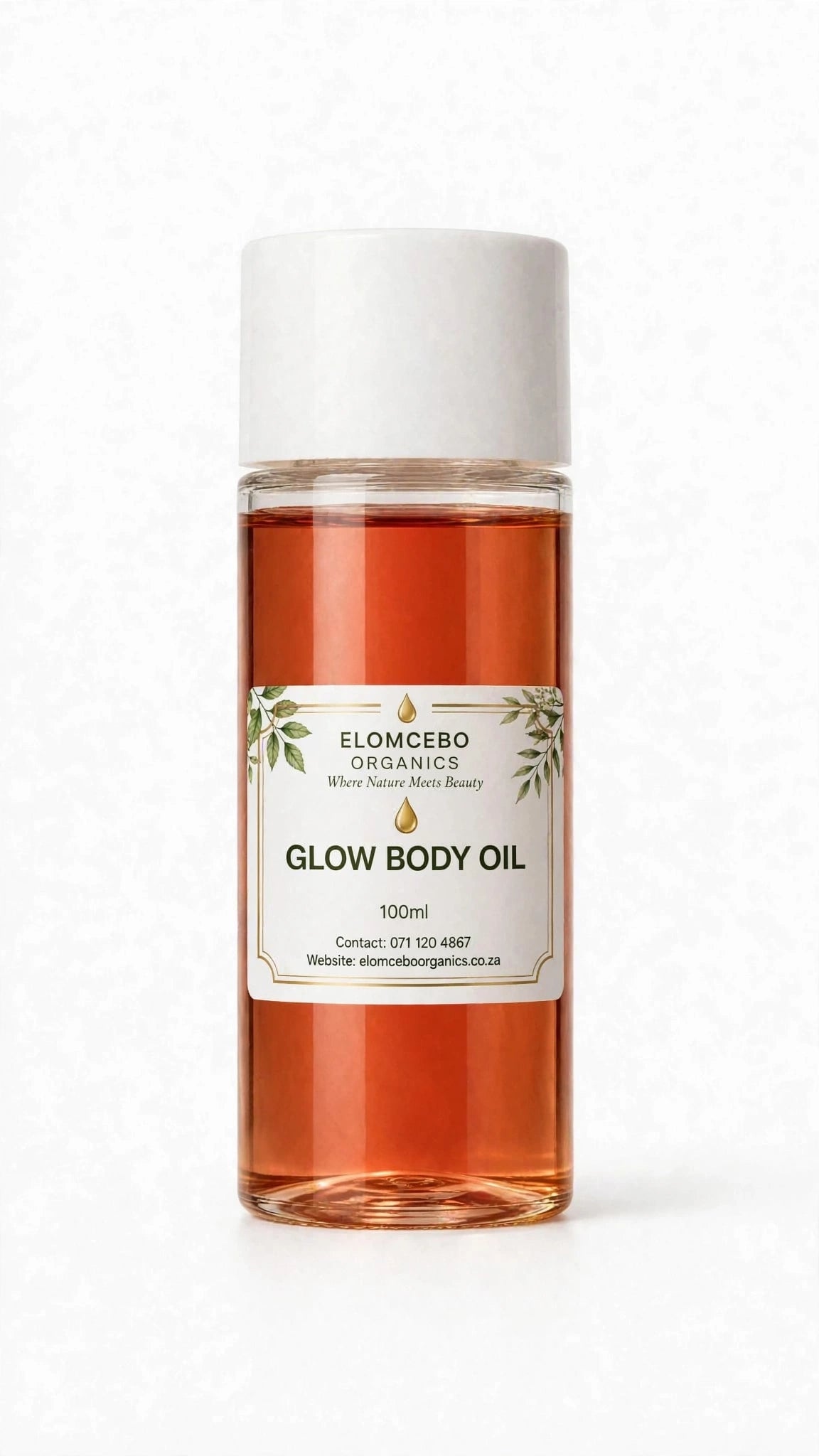 GLOW BODY OIL