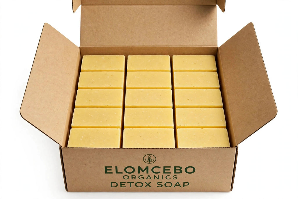 Elomcebo Organics-Detox Soap 135g