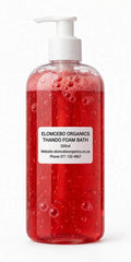 Elomcebo Organics- Thando Foam Bath  200ml