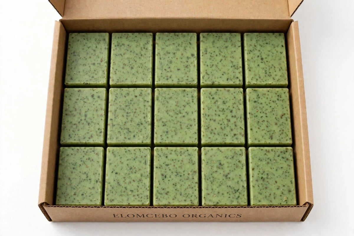 Elomcebo Organics- Moringa Soap 135g