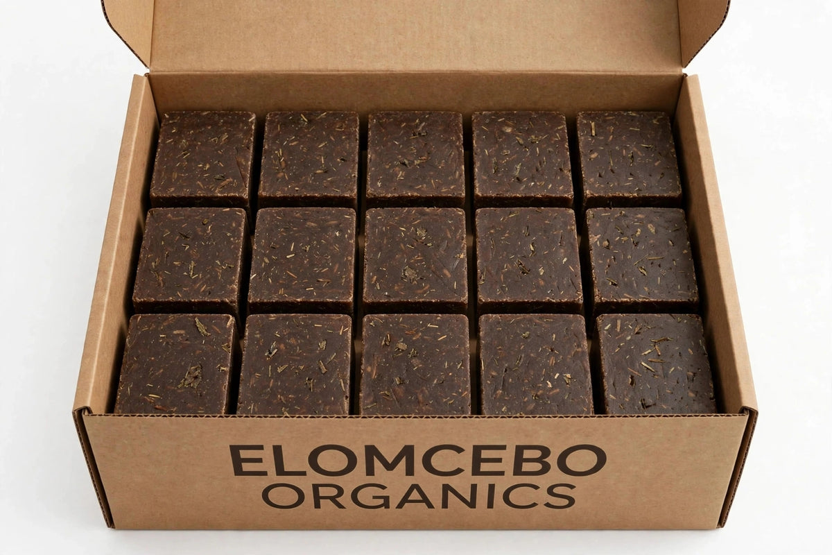 Elomcebo Organics-Ubulongwe Soap 135g