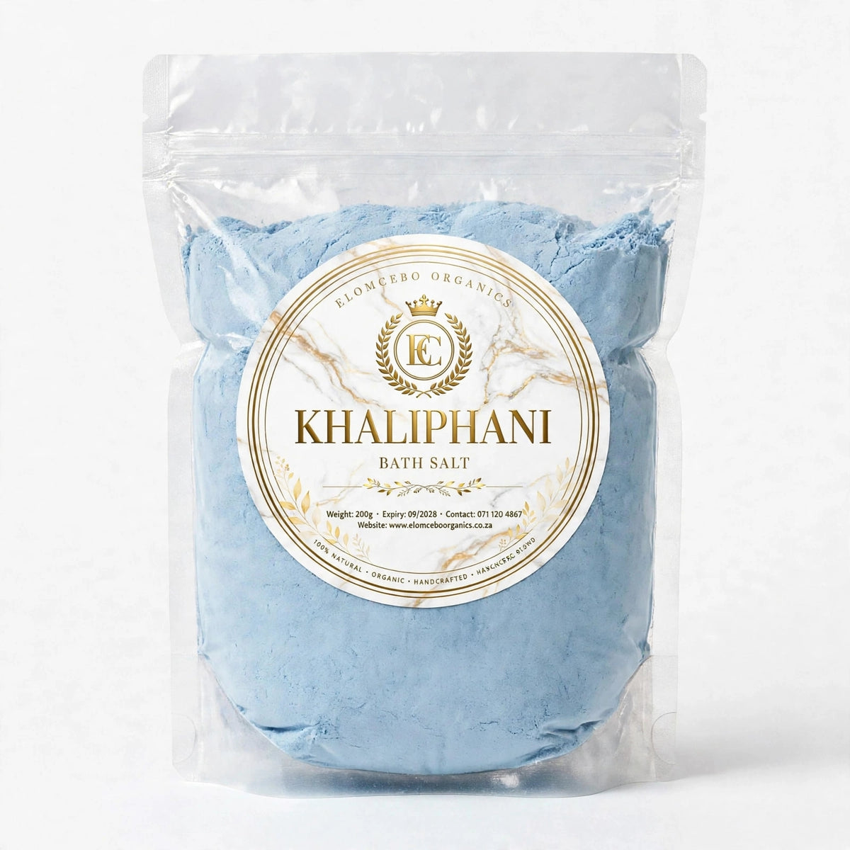 Elomcebo Organics-KHALIPHANI BATH SALT