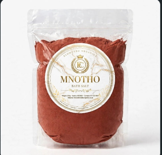Elomcebo Organics-MNOTHO BATH SALT
